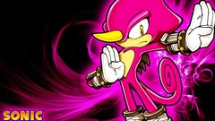 Video games Sonic the Hedgehog Game characters Sonic Team Espio 
