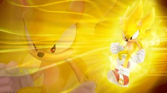 Video games Sonic the Hedgehog Super Sonic Game characters 