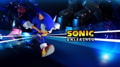 Video games Sonic Unleashed