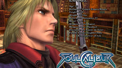 Video games Soul Calibur