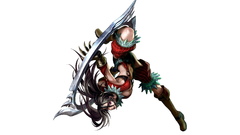 Video games Soul Calibur