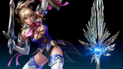 Video games Soul Calibur