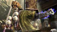 Video games Soul Calibur