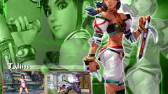 Video games Soul Calibur