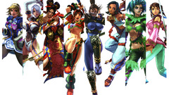 Video games Soul Calibur