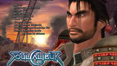 Video games Soul Calibur