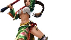 Video games Soul Calibur