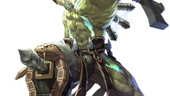 Video games Soul Calibur