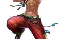 Video games Soul Calibur