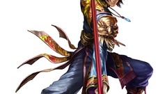 Video games Soul Calibur