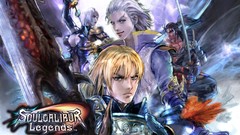 Video games Soul Calibur