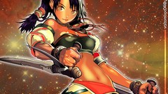 Video games Soul Calibur