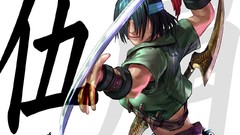 Video games Soul Calibur