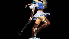 Video games Soul Calibur