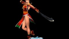 Video games Soul Calibur