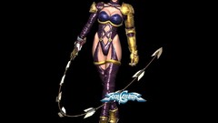 Video games Soul Calibur