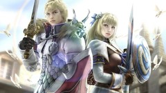 Video games Soul Calibur