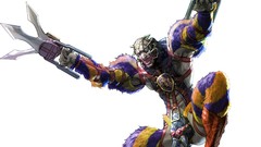 Video games Soul Calibur V Voldo