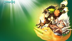 video games soulmaster blue eyes Simple Background aqua eyes