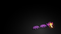 Video games Space Invaders