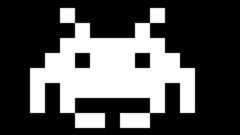 Video Games Space invaders