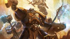 Video games Space Marine