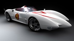 Video games Speed Racer Mach 5