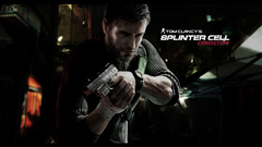 Video games Splinter Cell