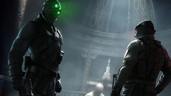 Video games Splinter Cell
