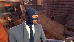 Video Games Spy Team