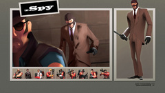 Video games Spy TF2