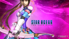 Video games star ocean