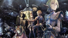 Video games star ocean