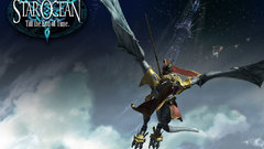 Video Games star ocean