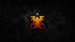 Video Games starcraft grunge