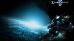 Video games starcraft ii
