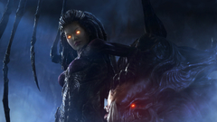 Video games starcraft ii