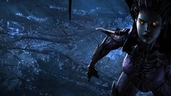 Video games starcraft ii cgi