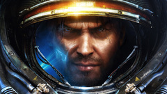 Video games starcraft PC
