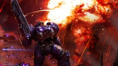 Video games starcraft Tychus