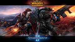 Video games starcraft world