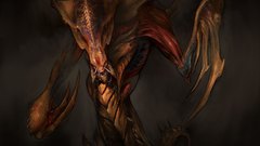 Video games starcraft Zerg