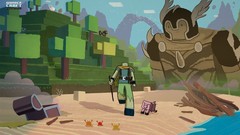 Video games steve minecraft