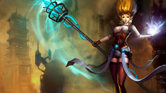 Video games stockings League