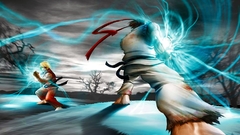 Video games street fighter