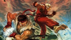 Video games street fighter