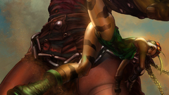 Video games street fighter