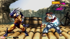 Video games street fighter