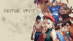 Video games street fighter