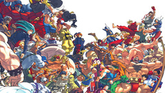 Video games street fighter